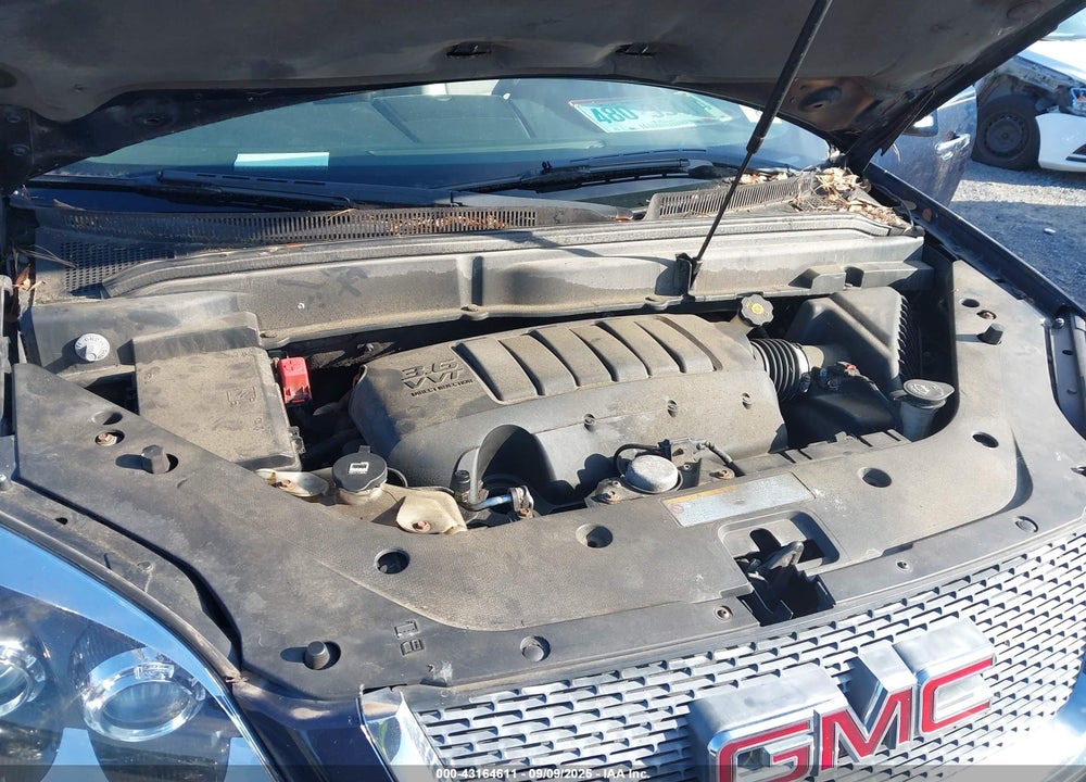 2012 GMC ACADIA VIN: 1GKKRRED9CJ181651