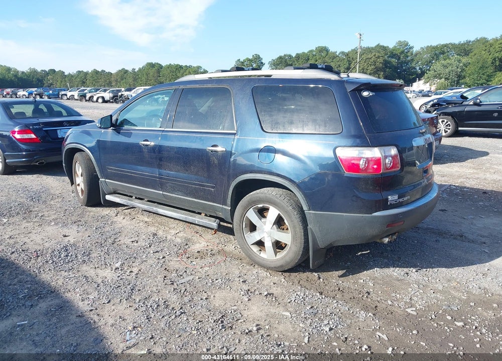 2012 GMC ACADIA VIN: 1GKKRRED9CJ181651