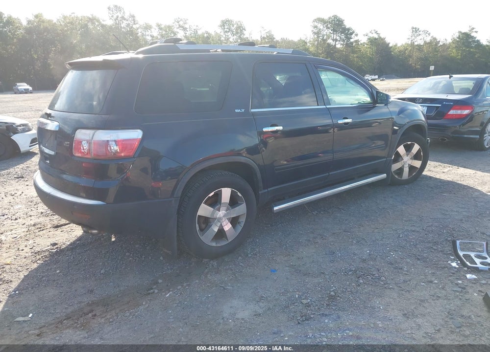 2012 GMC ACADIA VIN: 1GKKRRED9CJ181651