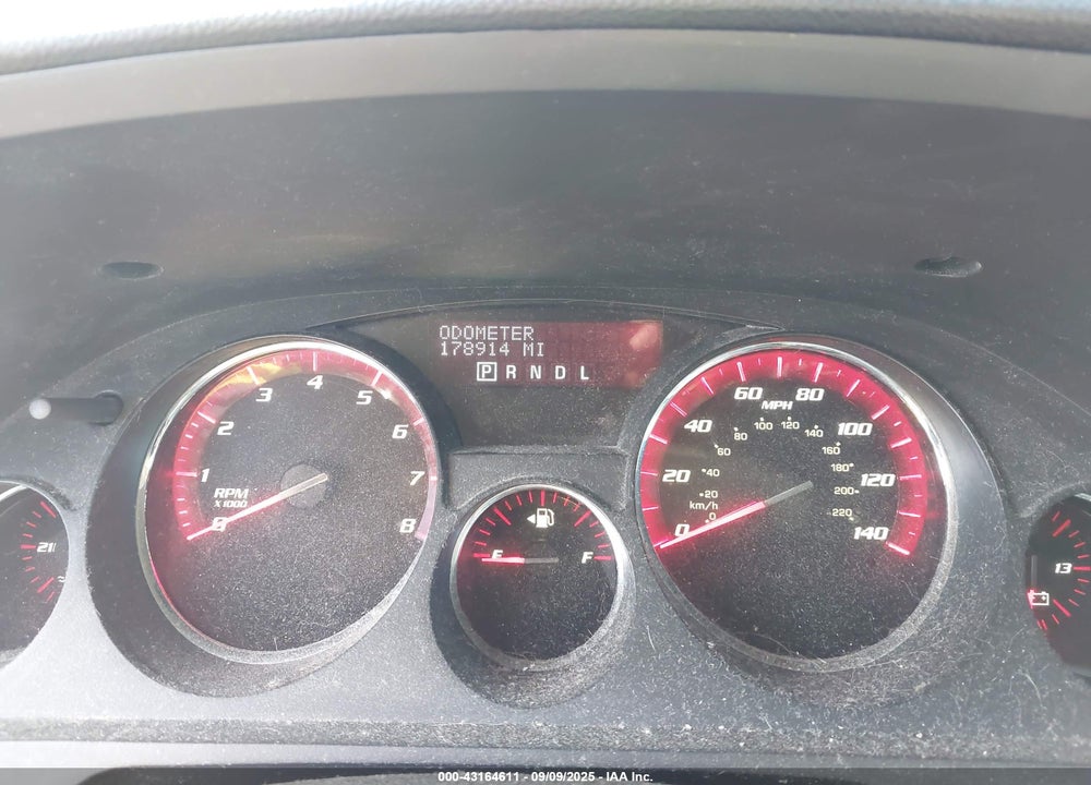 2012 GMC ACADIA VIN: 1GKKRRED9CJ181651