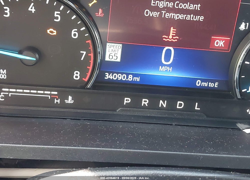 2021 FORD EXPLORER VIN: 1FMSK8FH1MGB64817
