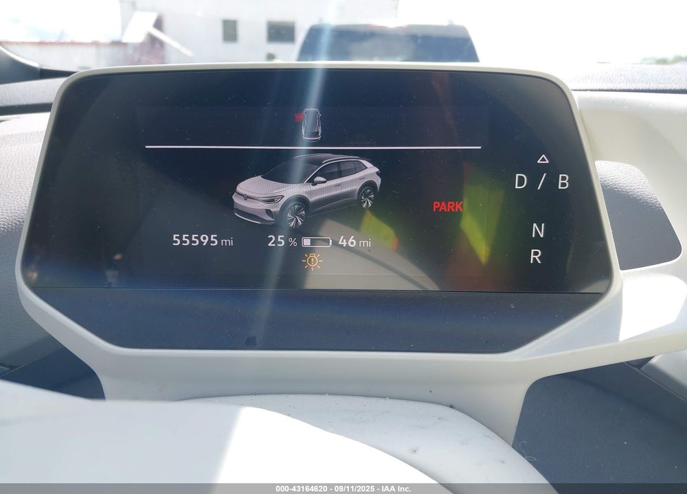 2021 VOLKSWAGEN ID.4 VIN: WVGDMPE24MP020415