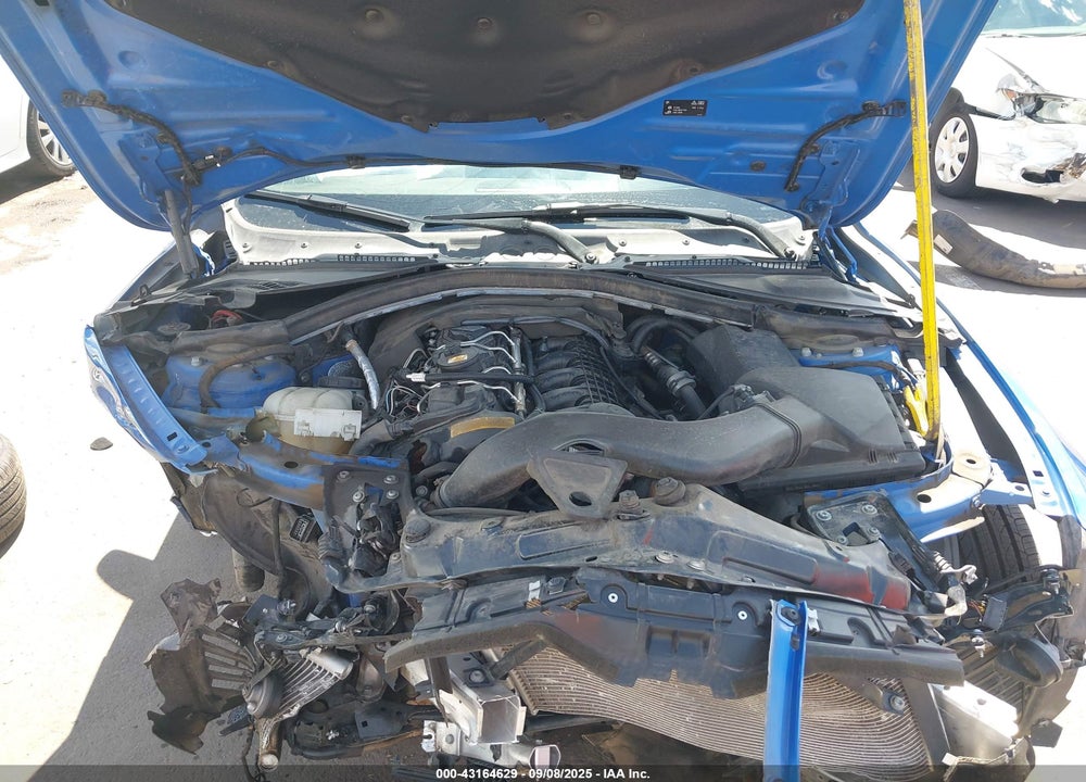2016 BMW 4 SERIES VIN: WBA3R5C52GK373737