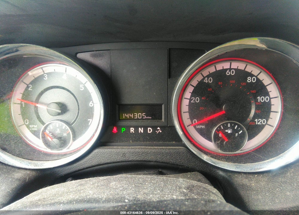 2019 DODGE GRAND CARAVAN SXT VIN: 2C4RDGCG4KR541932