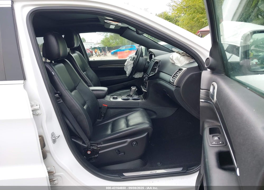 2019 JEEP GRAND CHEROKEE VIN: 1C4RJFBG8KC765265