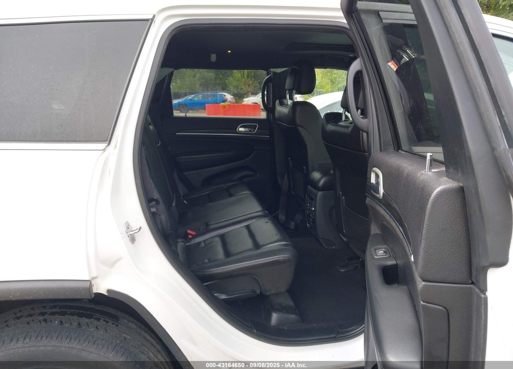 2019 JEEP GRAND CHEROKEE VIN: 1C4RJFBG8KC765265