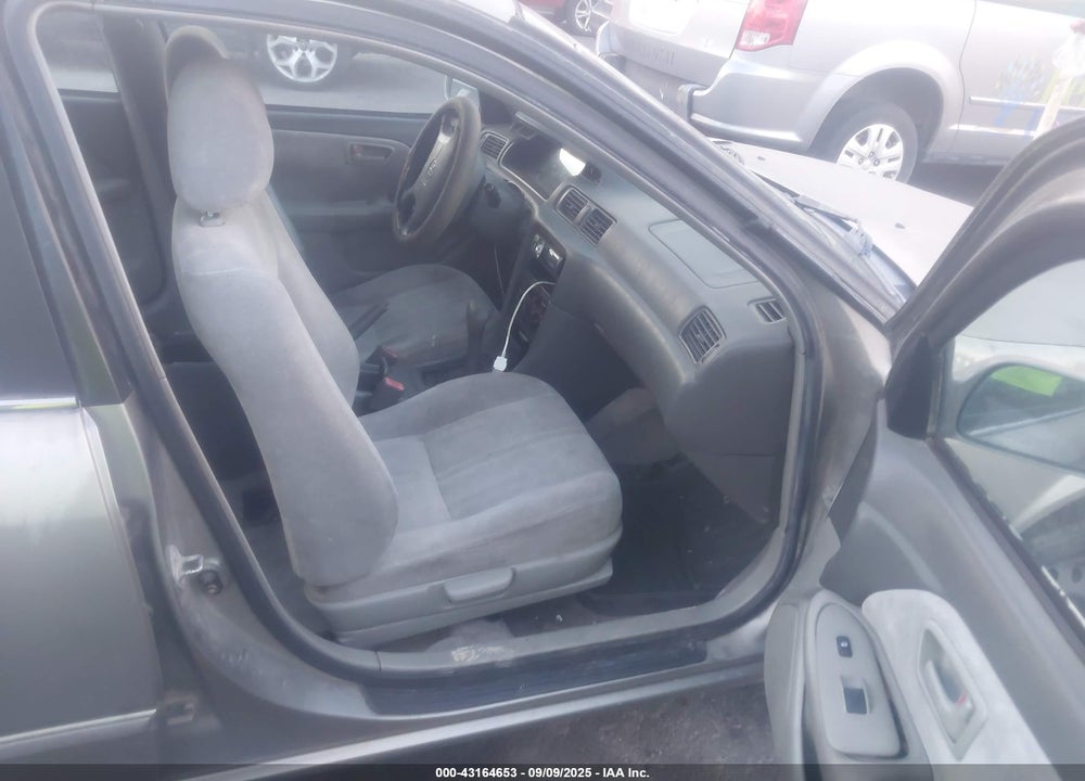 1998 TOYOTA CAMRY LE VIN: JT2BG22KXW0242326