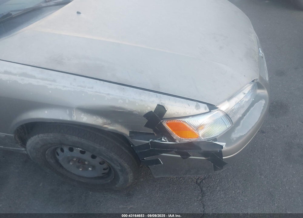 1998 TOYOTA CAMRY LE VIN: JT2BG22KXW0242326