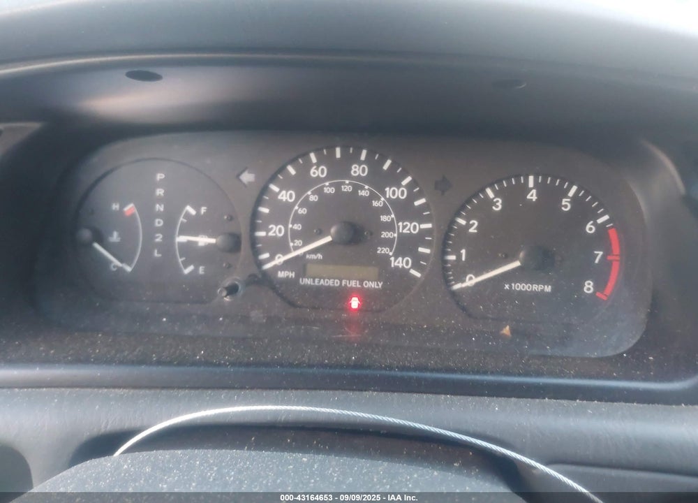 1998 TOYOTA CAMRY LE VIN: JT2BG22KXW0242326