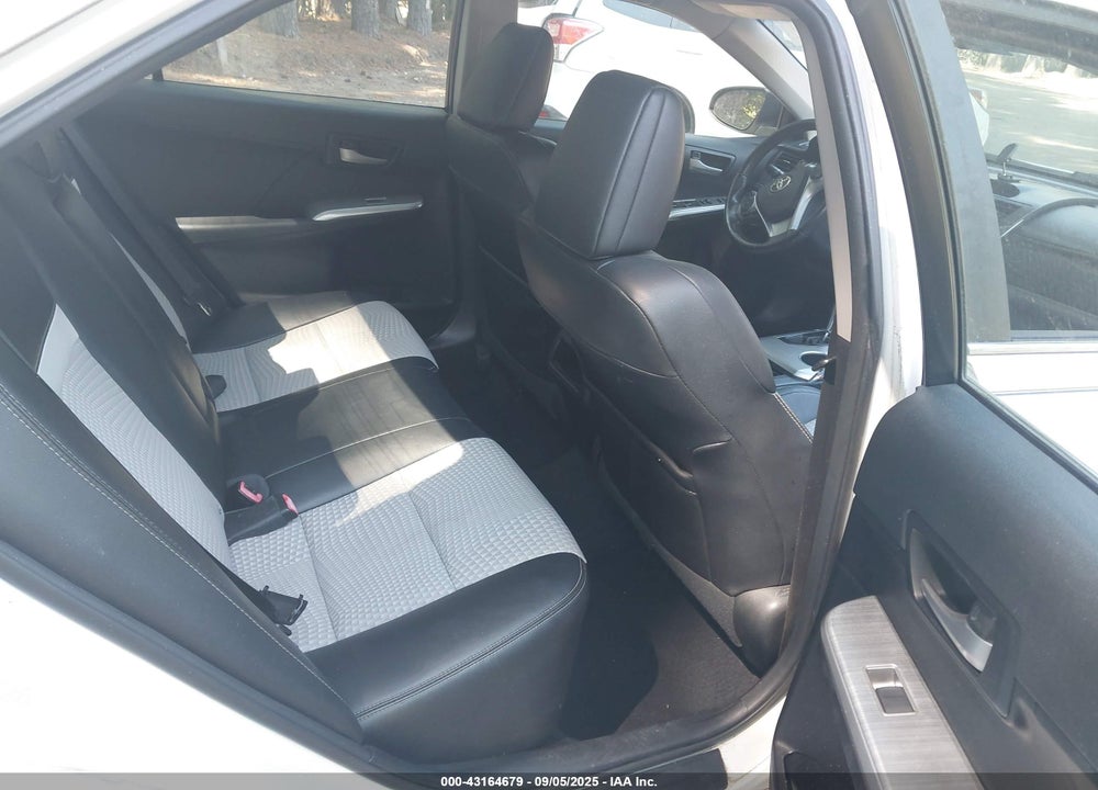 2012 TOYOTA CAMRY VIN: 4T1BF1FK1CU614490