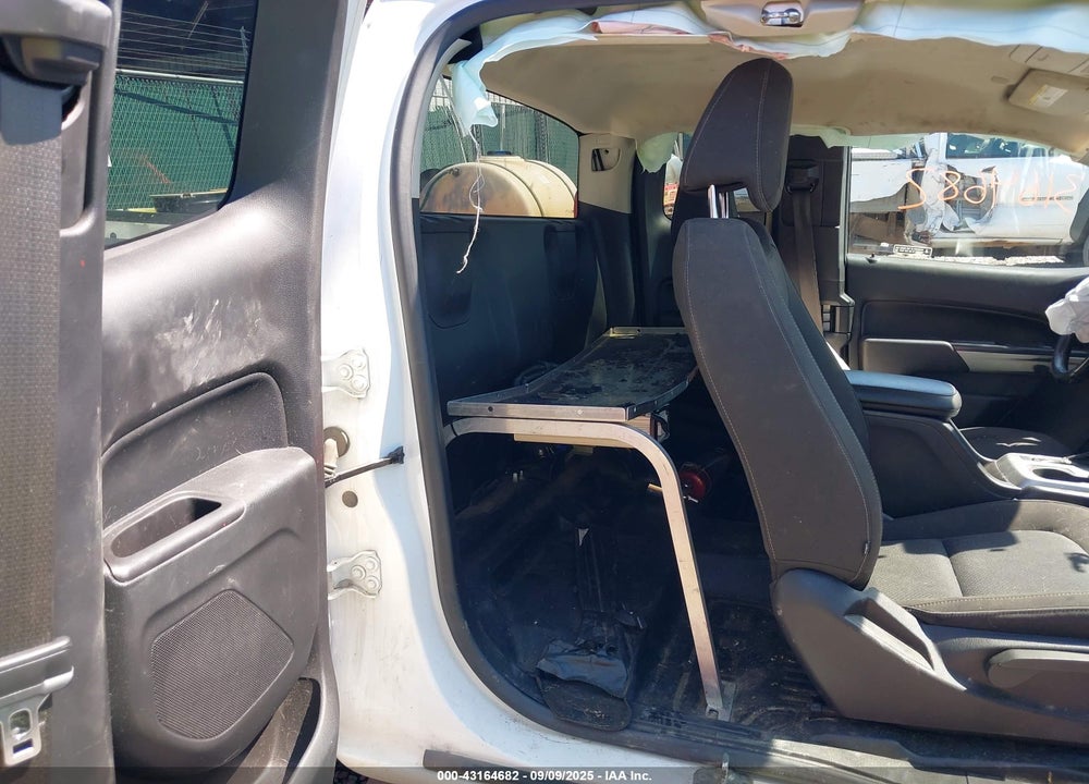 2020 CHEVROLET COLORADO VIN: 1GCHSCEA2L1171167