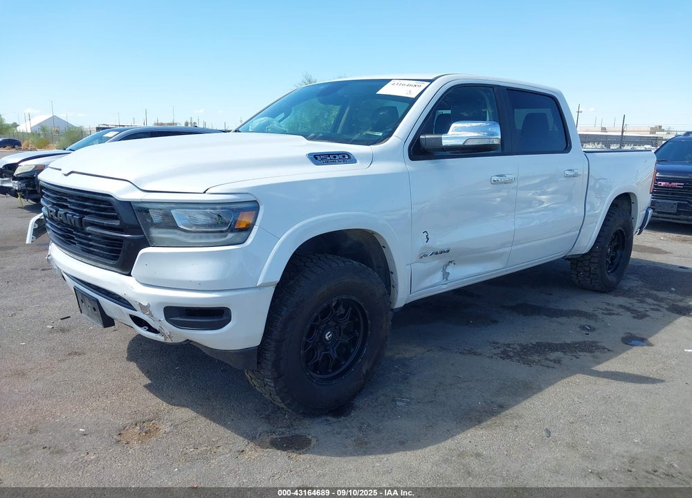 2020 RAM 1500 VIN: 1C6SRFJTXLN212879
