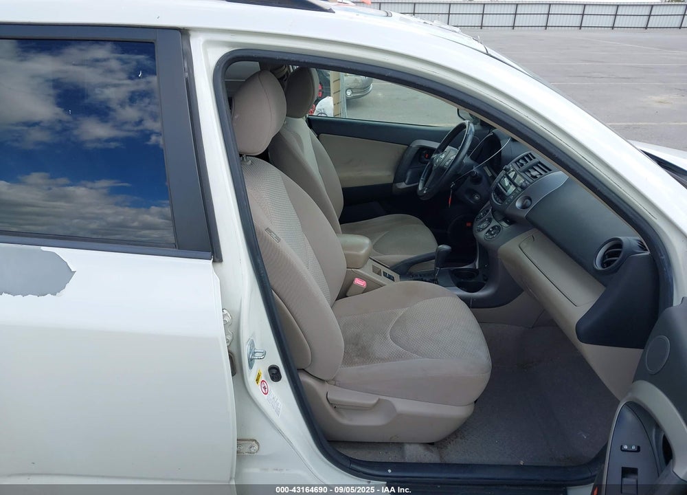 2008 TOYOTA RAV4 LIMITED V6 VIN: JTMBK31V485058657