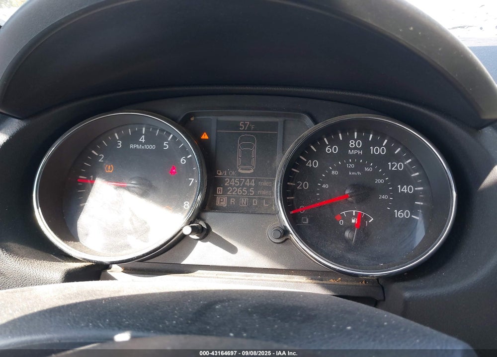 2011 NISSAN ROGUE VIN: JN8AS5MV4BW672598