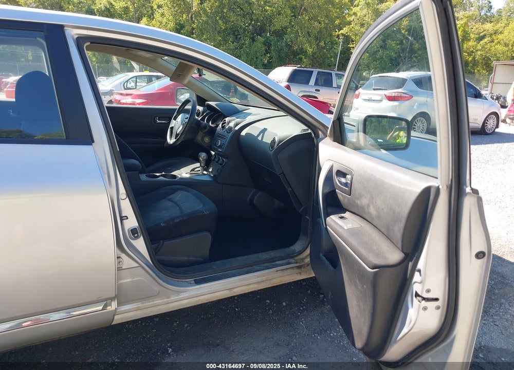 2011 NISSAN ROGUE VIN: JN8AS5MV4BW672598