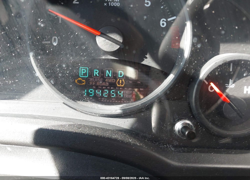 2013 JEEP PATRIOT LATITUDE VIN: 1C4NJPFB3DD250237