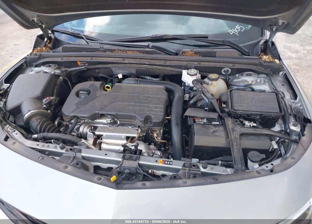 2024 CHEVROLET MALIBU VIN: 1G1ZD5ST1RF127973