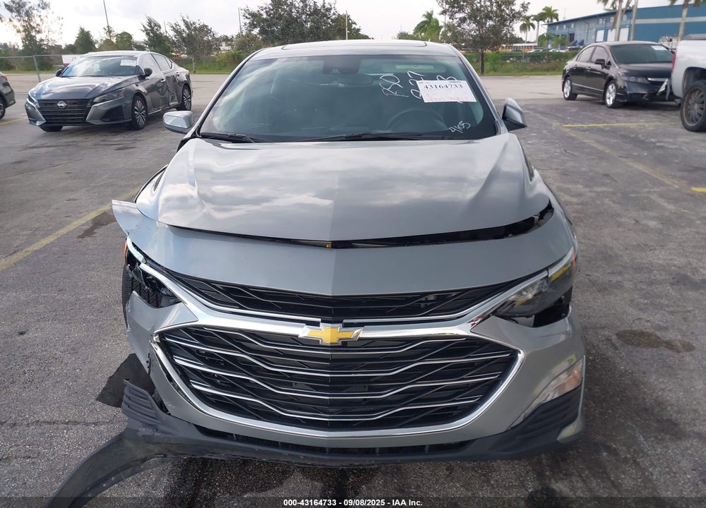 2024 CHEVROLET MALIBU VIN: 1G1ZD5ST1RF127973