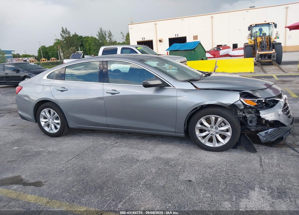 2024 CHEVROLET MALIBU VIN: 1G1ZD5ST1RF127973