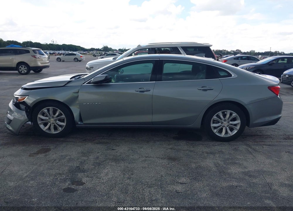 2024 CHEVROLET MALIBU VIN: 1G1ZD5ST1RF127973