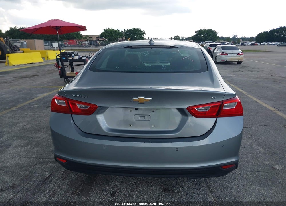 2024 CHEVROLET MALIBU VIN: 1G1ZD5ST1RF127973