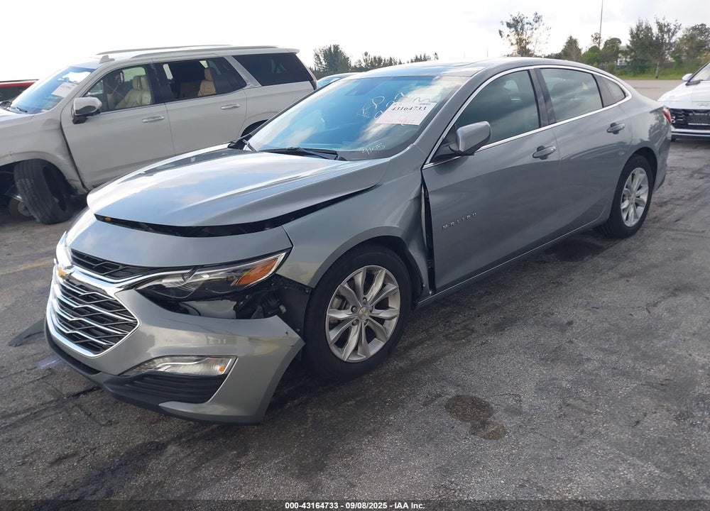 2024 CHEVROLET MALIBU VIN: 1G1ZD5ST1RF127973