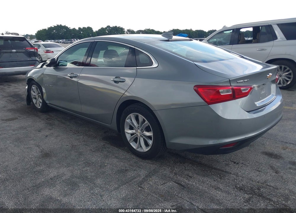 2024 CHEVROLET MALIBU VIN: 1G1ZD5ST1RF127973