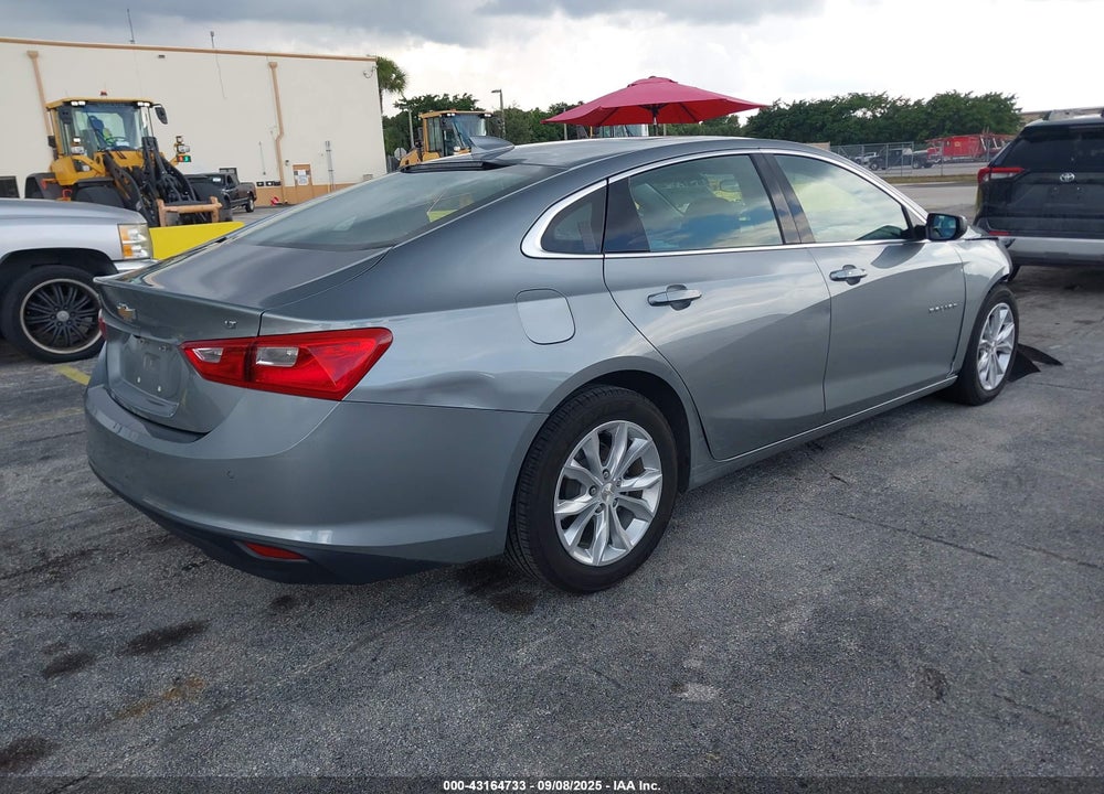 2024 CHEVROLET MALIBU VIN: 1G1ZD5ST1RF127973