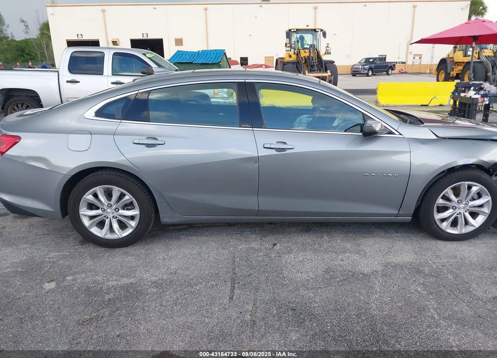2024 CHEVROLET MALIBU VIN: 1G1ZD5ST1RF127973