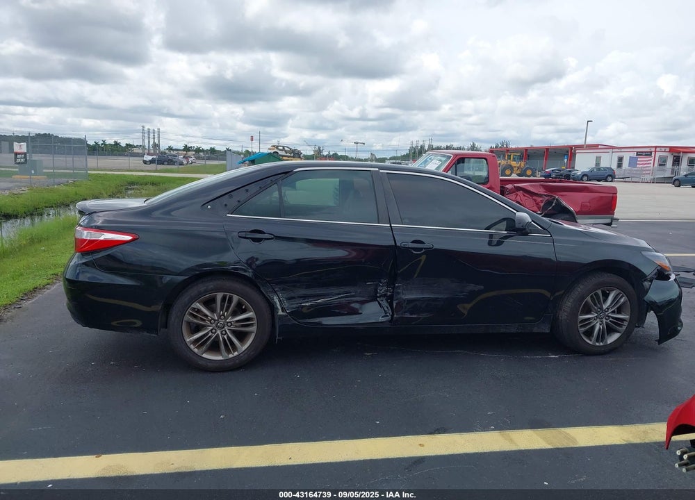 2016 TOYOTA CAMRY VIN: 4T1BF1FK1GU594991