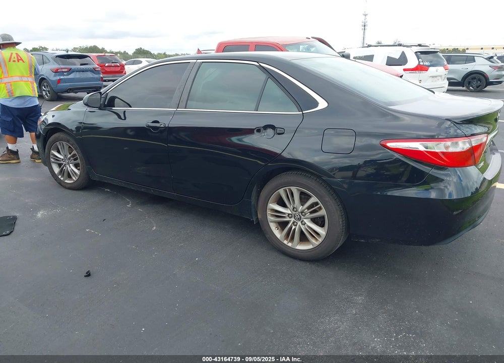 2016 TOYOTA CAMRY VIN: 4T1BF1FK1GU594991