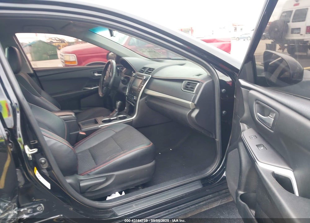 2016 TOYOTA CAMRY VIN: 4T1BF1FK1GU594991