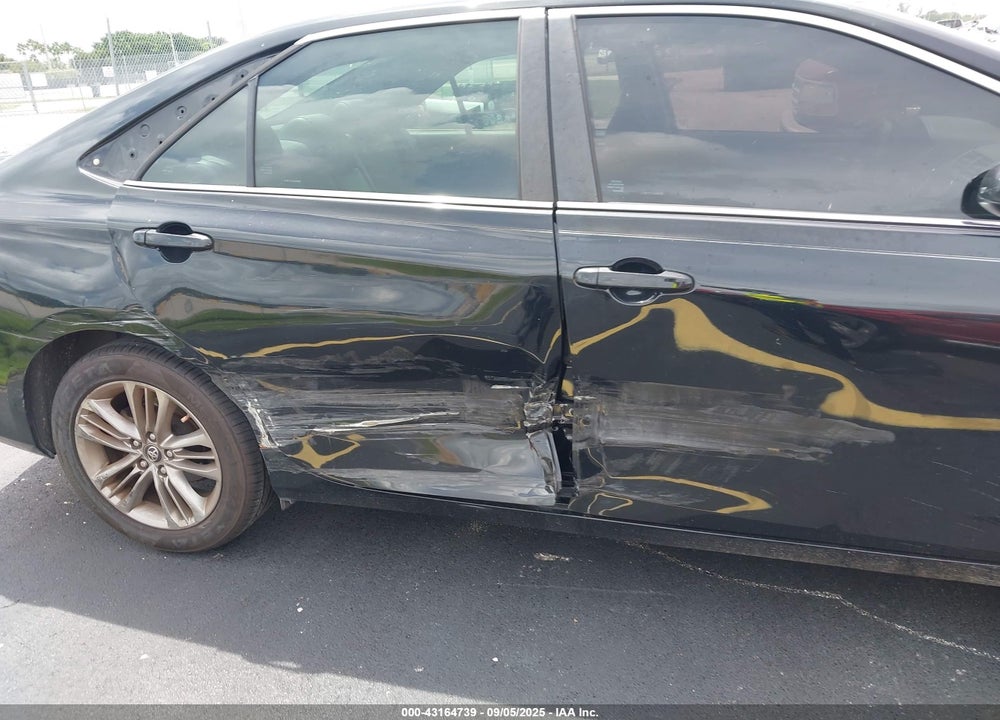 2016 TOYOTA CAMRY VIN: 4T1BF1FK1GU594991