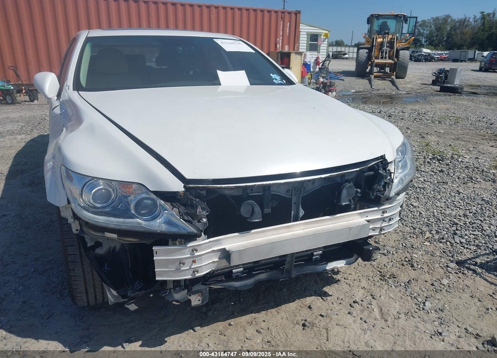 2010 LEXUS LS 460 VIN: JTHGL5EF6A5040683