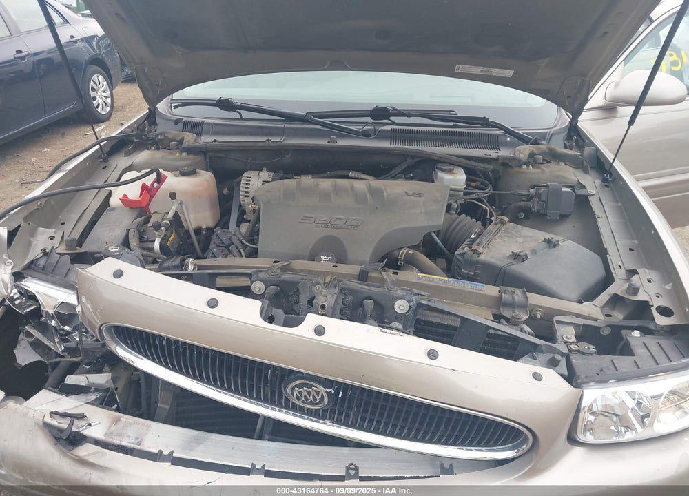 2003 BUICK LESABRE LIMITED VIN: 1G4HR54K83U261340