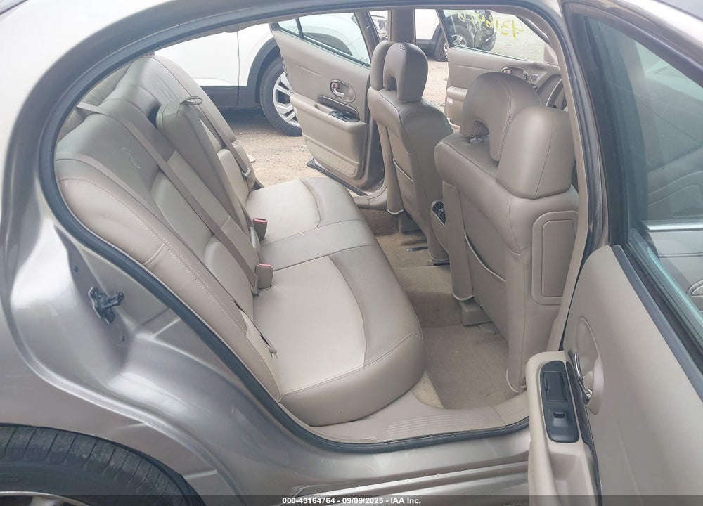 2003 BUICK LESABRE LIMITED VIN: 1G4HR54K83U261340