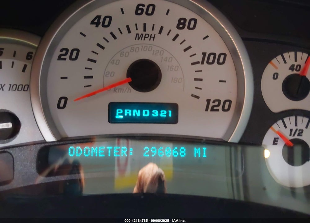 2003 HUMMER H2 VIN: 5GRGN23U73H101423