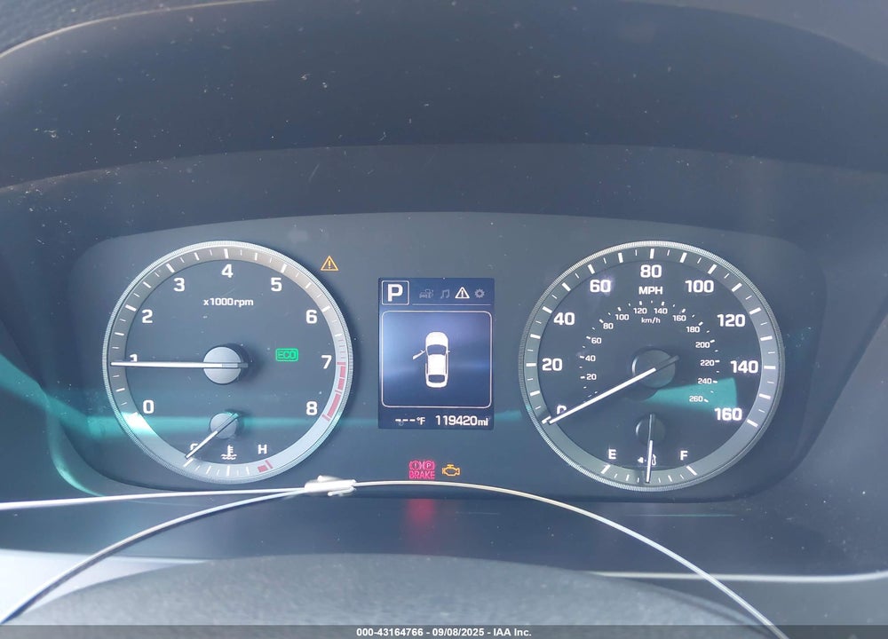 2015 HYUNDAI SONATA VIN: 5NPE24AF4FH135018