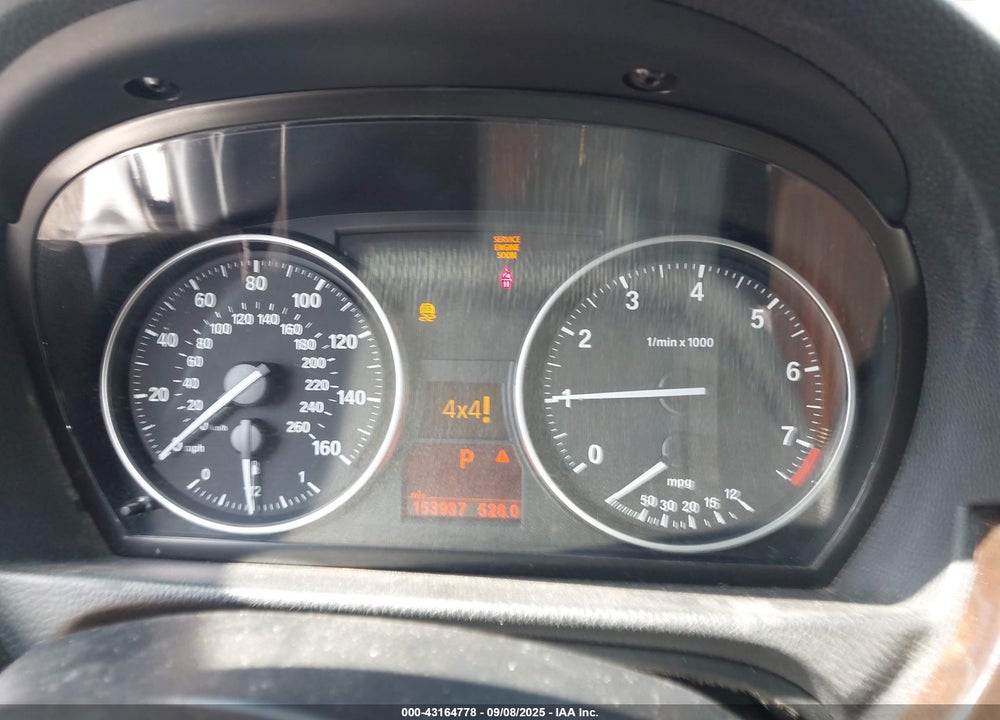 2011 BMW 3 SERIES VIN: WBAPK5C51BA994942