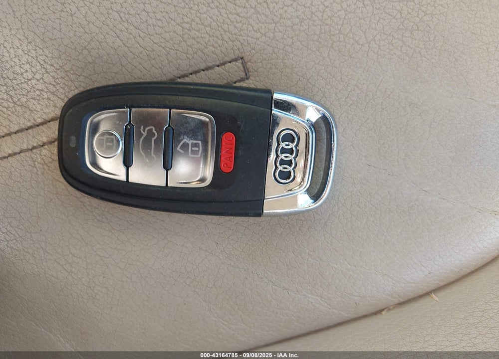 2016 AUDI A6 VIN: WAUFGAFC9GN169635