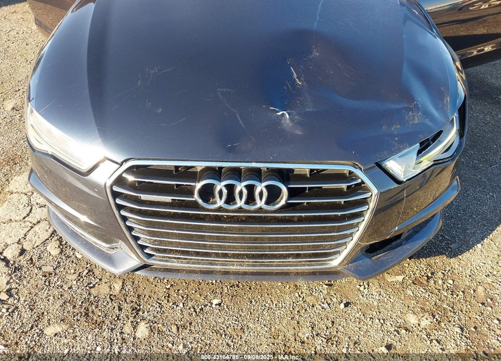 2016 AUDI A6 VIN: WAUFGAFC9GN169635
