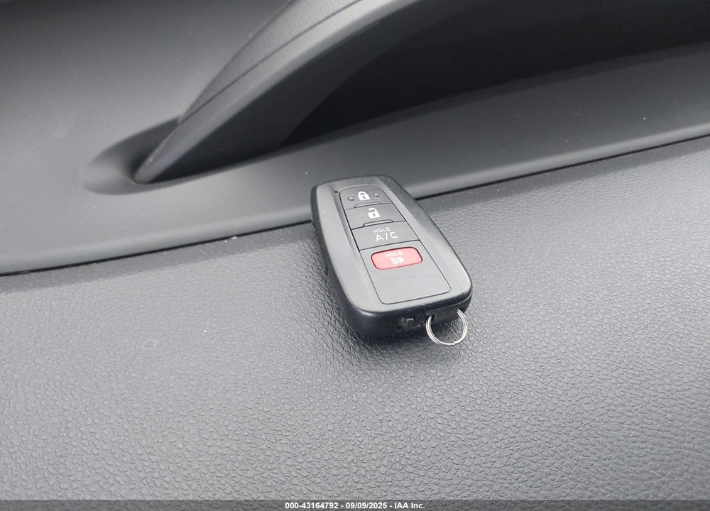 2022 TOYOTA PRIUS PRIME VIN: JTDKAMFP3N3228484
