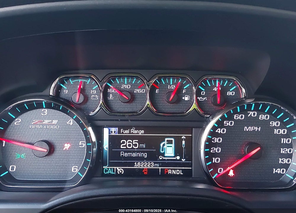 2018 CHEVROLET SILVERADO 1500 VIN: 3GCUKREC4JG263687