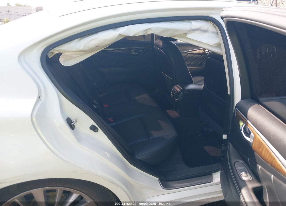 2019 INFINITI Q50 VIN: JN1EV7AR2KM553504