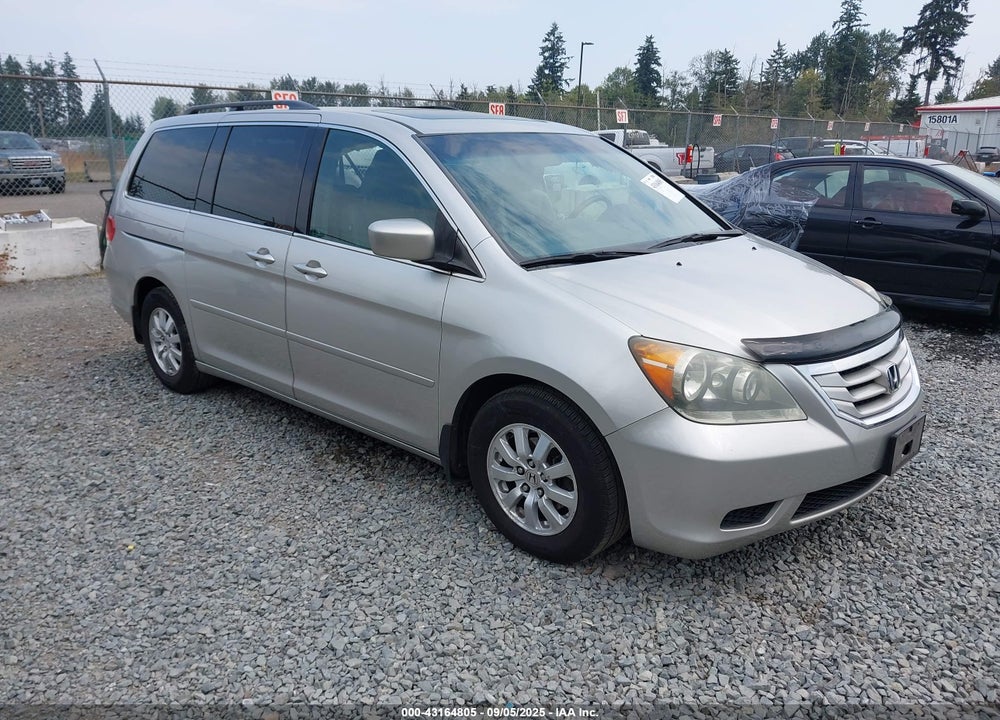 2008 HONDA ODYSSEY EX-L VIN: 5FNRL38618B085436
