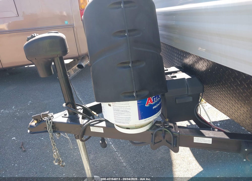 2023 SUN LITE TRAILER VIN: 7J3U1ED14PS008076