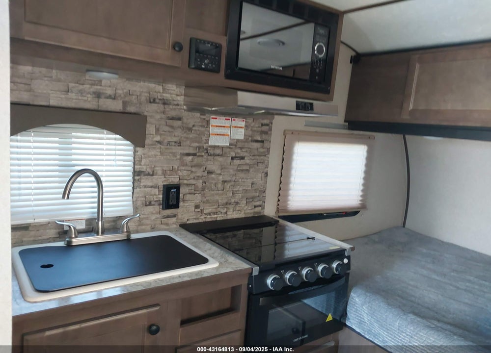 2023 SUN LITE TRAILER VIN: 7J3U1ED14PS008076