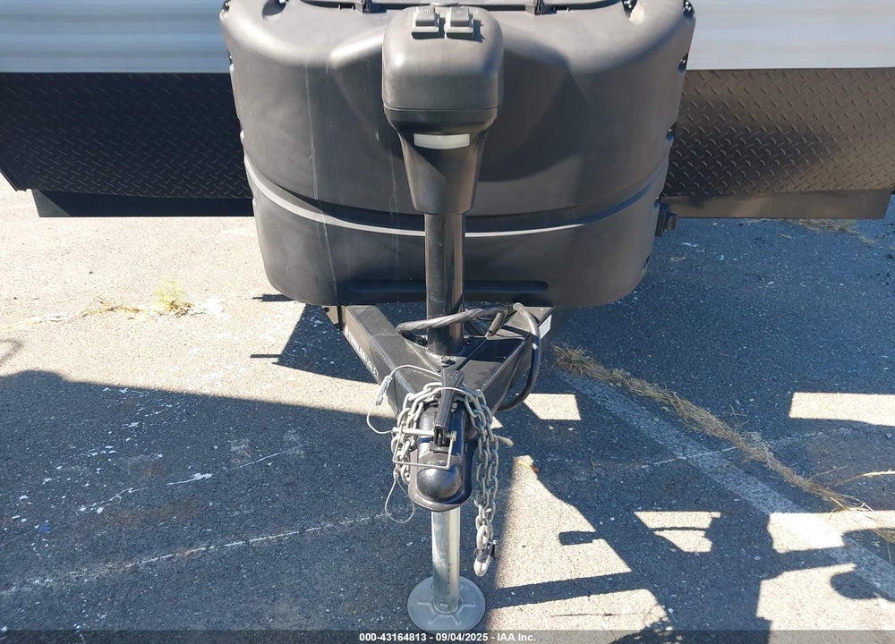 2023 SUN LITE TRAILER VIN: 7J3U1ED14PS008076