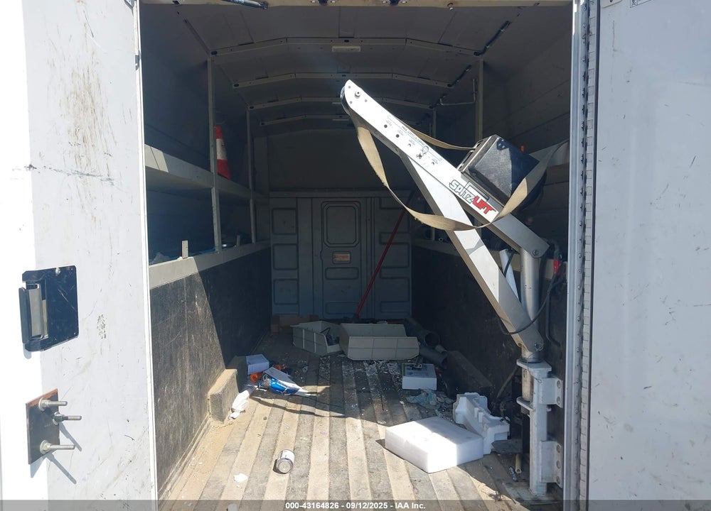 2016 FORD E-450 CUTAWAY VIN: 1FDXE4FS6GDC46646