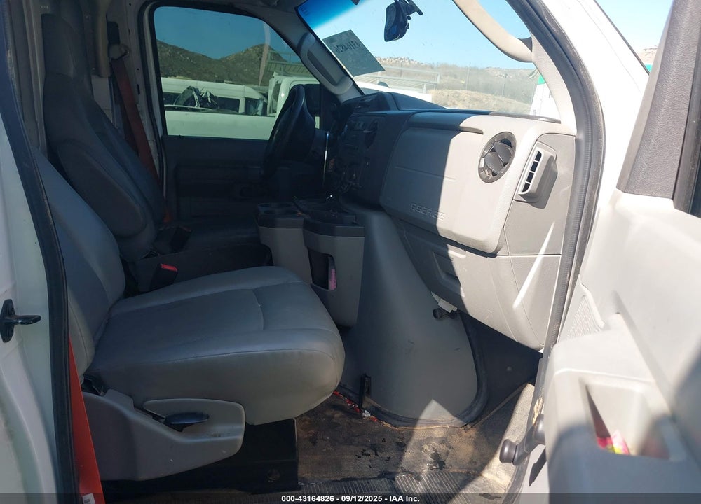 2016 FORD E-450 CUTAWAY VIN: 1FDXE4FS6GDC46646